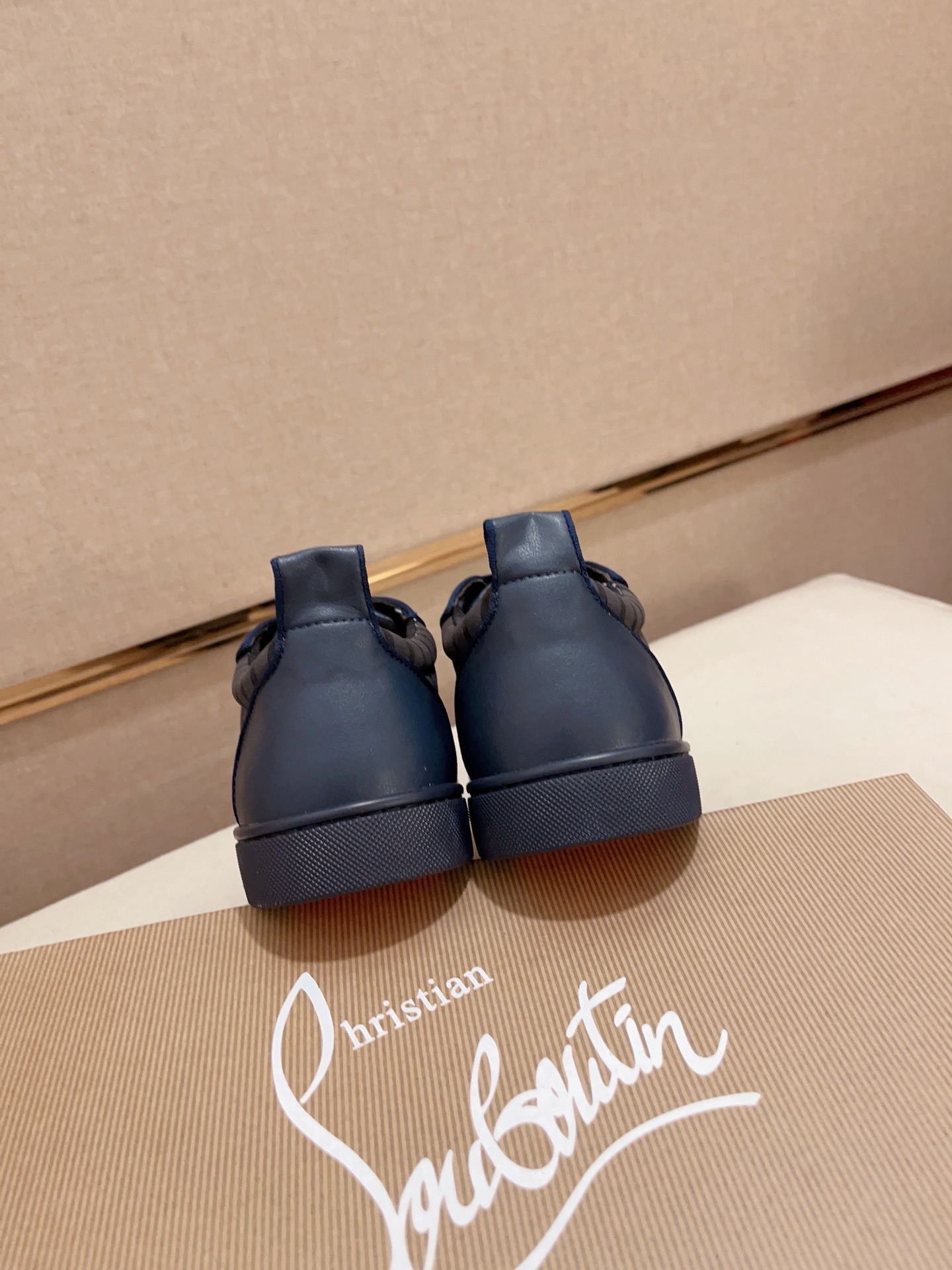Cistian Louboutin Man